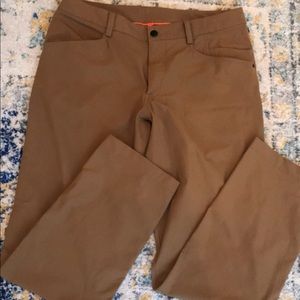 LuluLemon ABC pants